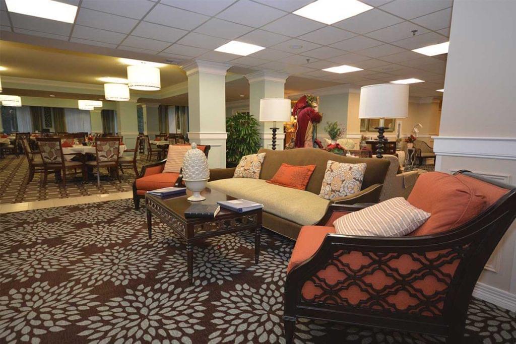 PineCrest Senior Living Community Assisted Living, Nursing Home